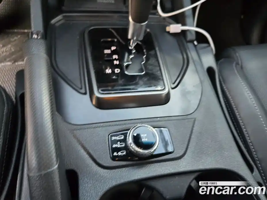 SsangYong Rexton 2022 2.2 Автомат в Москве № 147205, фото 20