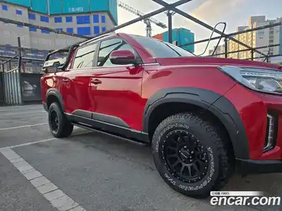 SsangYong Rexton 2022 2.2 Автомат в Москве № 147205, миниатюра 3