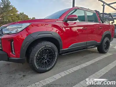 SsangYong Rexton 2022 2.2 Автомат в Москве № 147205, миниатюра 4