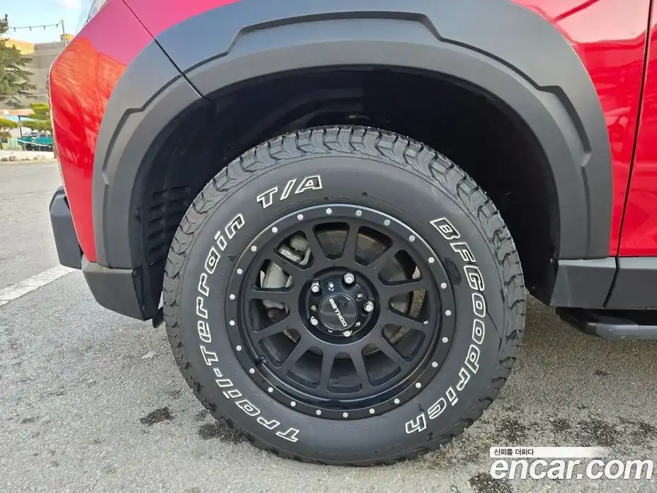 SsangYong Rexton 2022 2.2 Автомат в Москве № 147205, фото 5