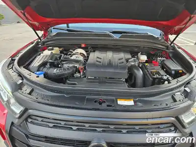 SsangYong Rexton 2022 2.2 Автомат в Москве № 147205, миниатюра 6