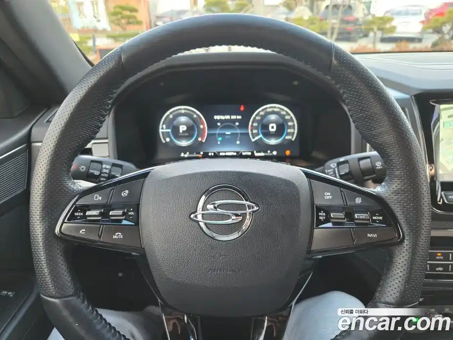 SsangYong Rexton 2022 2.2 Автомат в Москве № 147205, фото 7