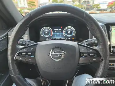 SsangYong Rexton 2022 2.2 Автомат в Москве № 147205, миниатюра 7