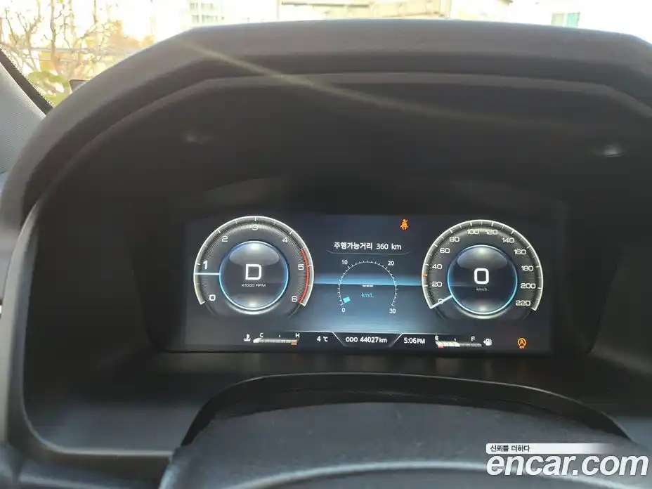 SsangYong Rexton 2022 2.2 Автомат в Москве № 147205, фото 8