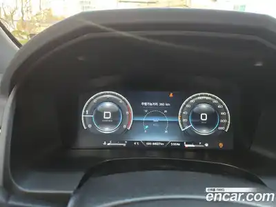 SsangYong Rexton 2022 2.2 Автомат в Москве № 147205, миниатюра 8