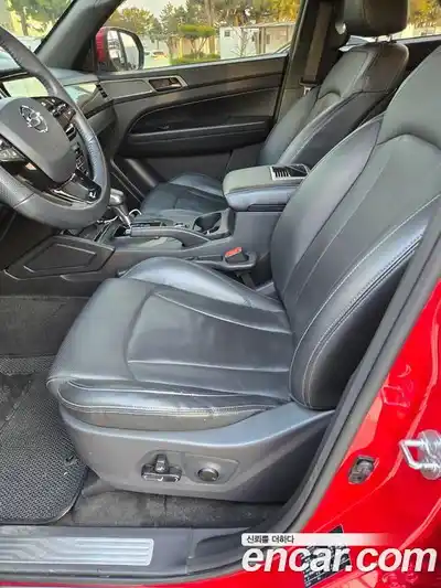 SsangYong Rexton 2022 2.2 Автомат в Москве № 147205, миниатюра 9