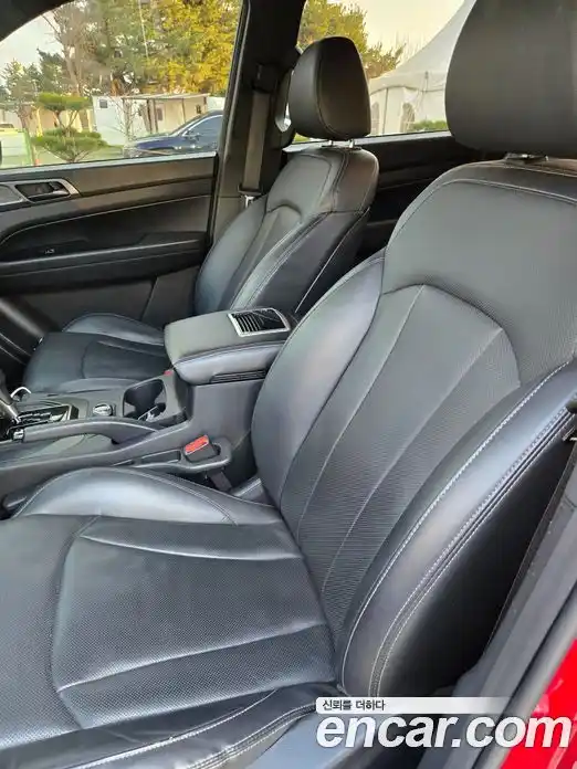 SsangYong Rexton 2022 2.2 Автомат в Москве № 147205, фото 10