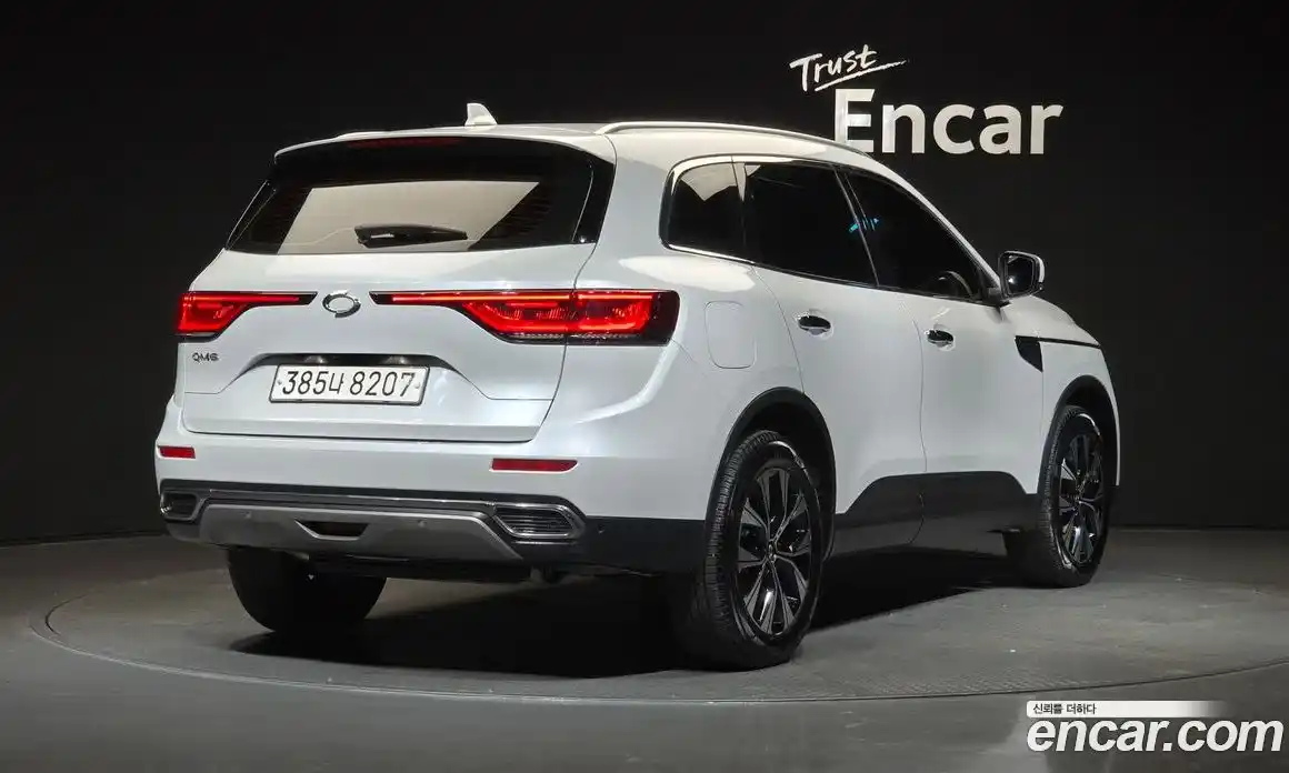 Renault QM6 2023 2.0 Автомат в Москве № 148081, фото 13