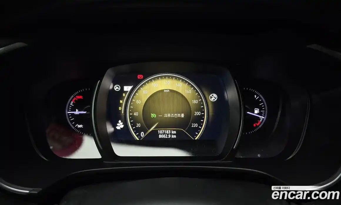 Renault QM6 2023 2.0 Автомат в Москве № 148081, фото 15