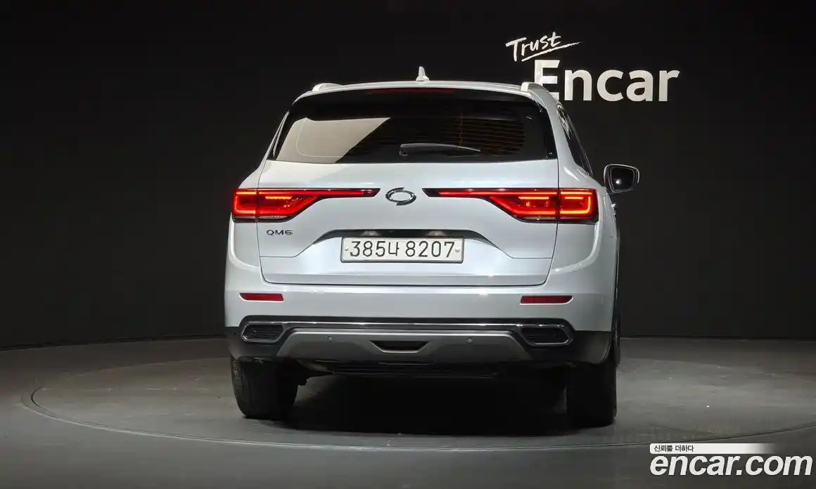 Renault QM6 2023 2.0 Автомат в Москве № 148081, фото 17