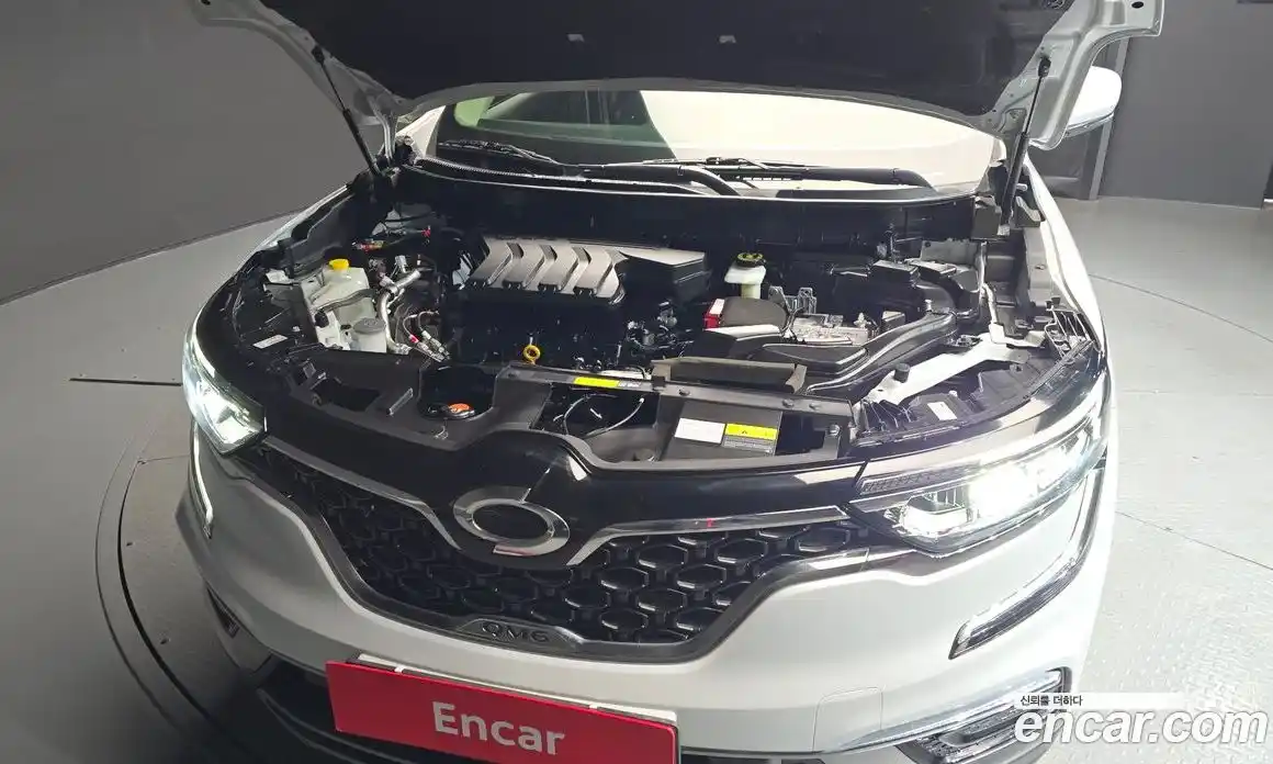 Renault QM6 2023 2.0 Автомат в Москве № 148081, фото 19