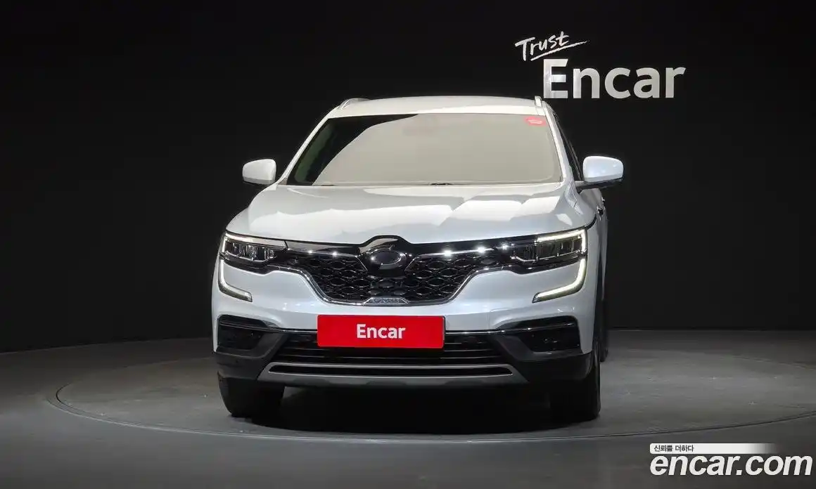 Renault QM6 2023 2.0 Автомат в Москве № 148081, фото 20