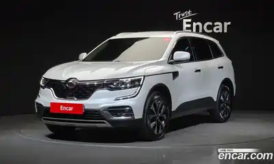 Renault QM6 2023 2.0 Автомат в Москве № 148081, миниатюра 2