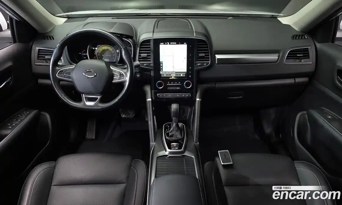 Renault QM6 2023 2.0 Автомат в Москве № 148081, фото 4