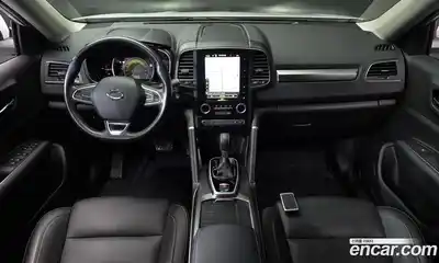 Renault QM6 2023 2.0 Автомат в Москве № 148081, миниатюра 4