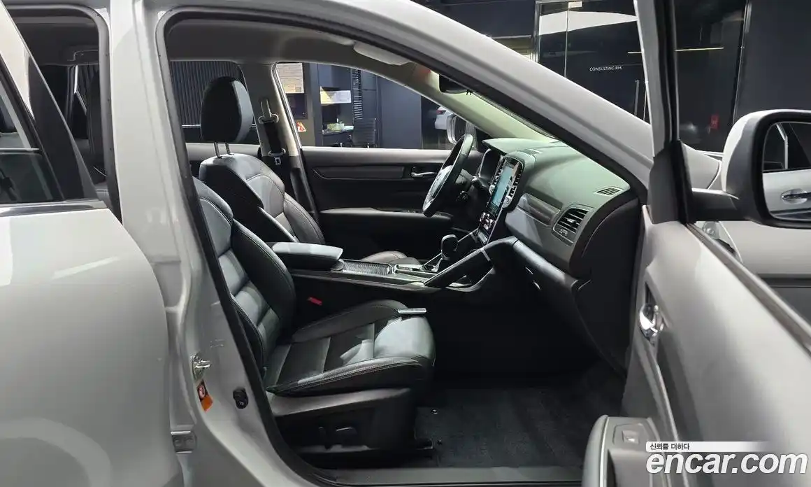 Renault QM6 2023 2.0 Автомат в Москве № 148081, фото 7