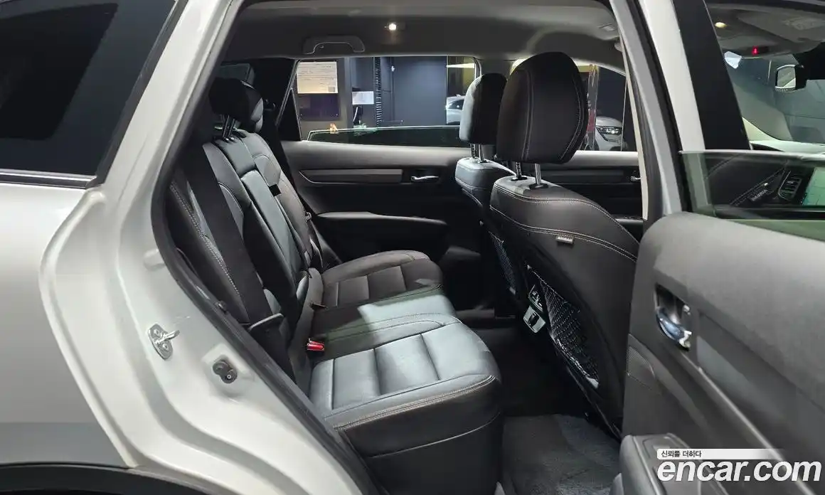 Renault QM6 2023 2.0 Автомат в Москве № 148081, фото 8