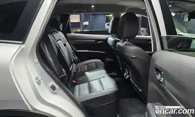 Renault QM6 2023 2.0 Автомат в Москве № 148081, миниатюра 8