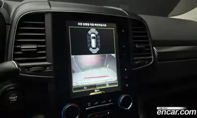 Renault QM6 2023 2.0 Автомат в Москве № 148081, миниатюра 9