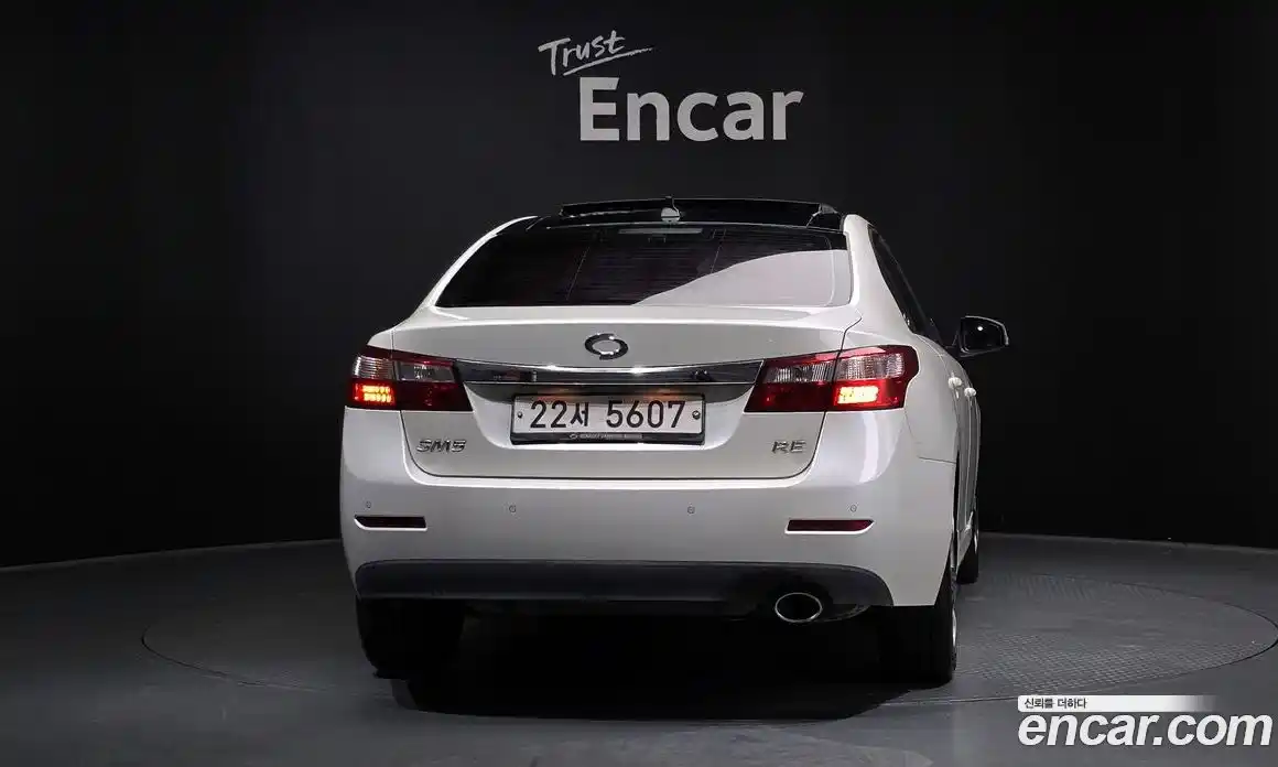 Renault SM5 2011 2.0 Автомат в Москве № 148330, фото 11