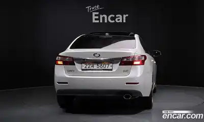 Renault SM5 2011 2.0 Автомат в Москве № 148330, миниатюра 11