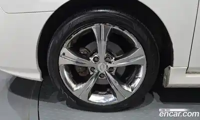 Renault SM5 2011 2.0 Автомат в Москве № 148330, миниатюра 12