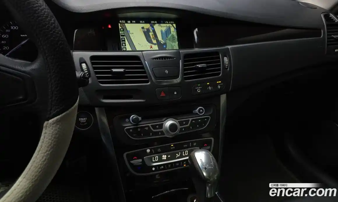 Renault SM5 2011 2.0 Автомат в Москве № 148330, фото 16