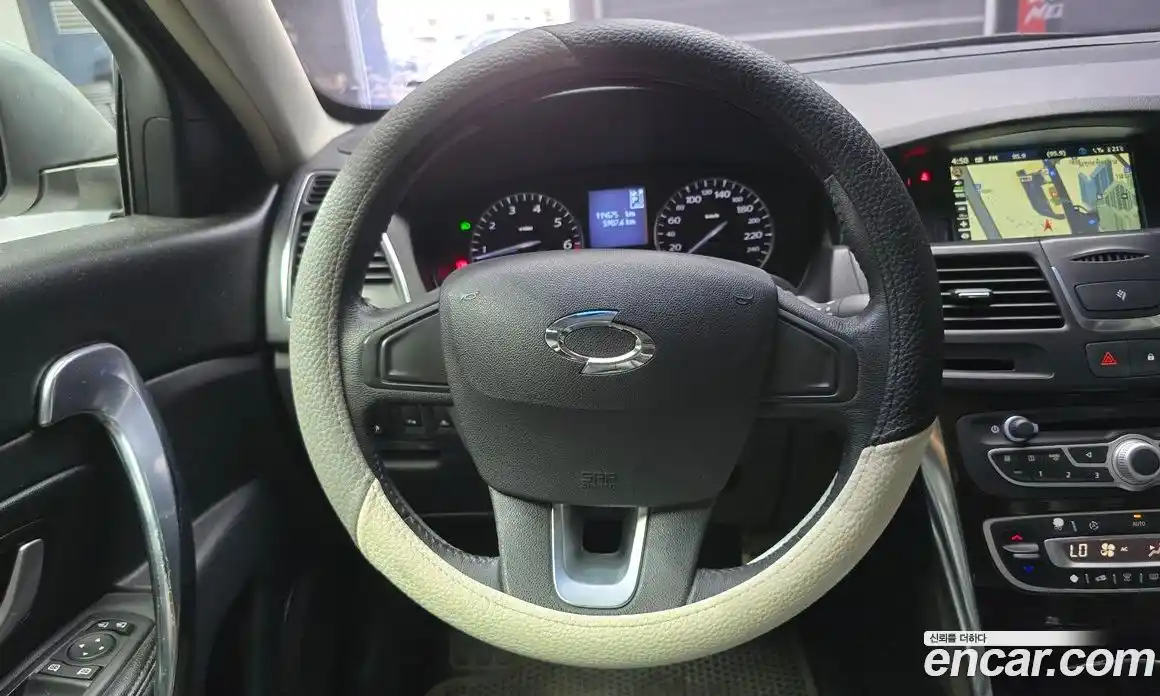 Renault SM5 2011 2.0 Автомат в Москве № 148330, фото 17