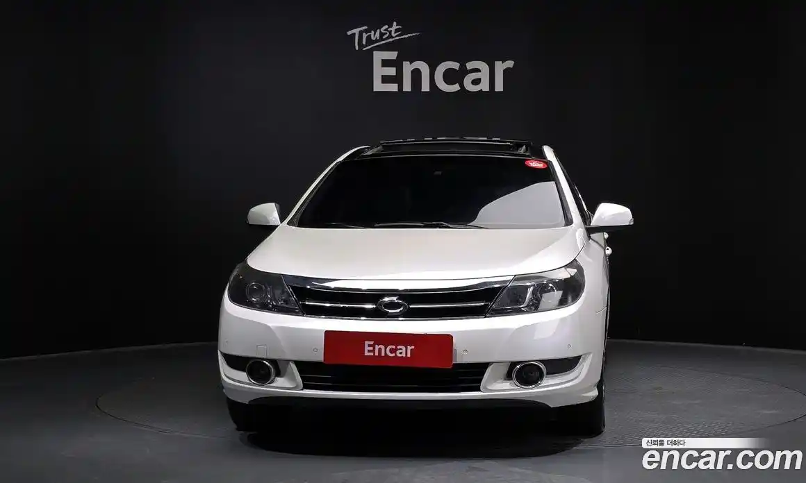 Renault SM5 2011 2.0 Автомат в Москве № 148330, фото 18