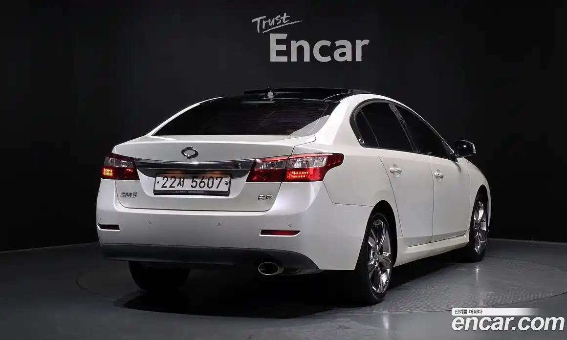 Renault SM5 2011 2.0 Автомат в Москве № 148330, фото 4