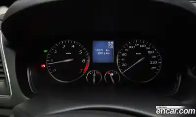 Renault SM5 2011 2.0 Автомат в Москве № 148330, миниатюра 5