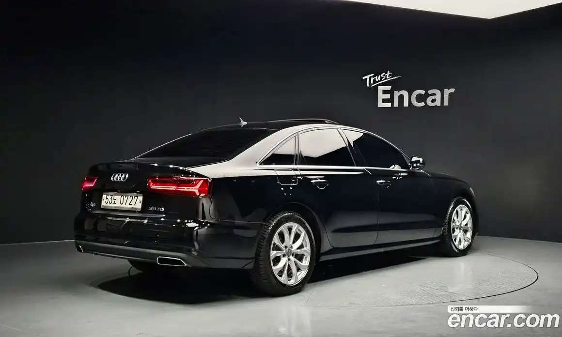 Audi A6 2016 2.0 Автомат в Москве № 149009, фото 12