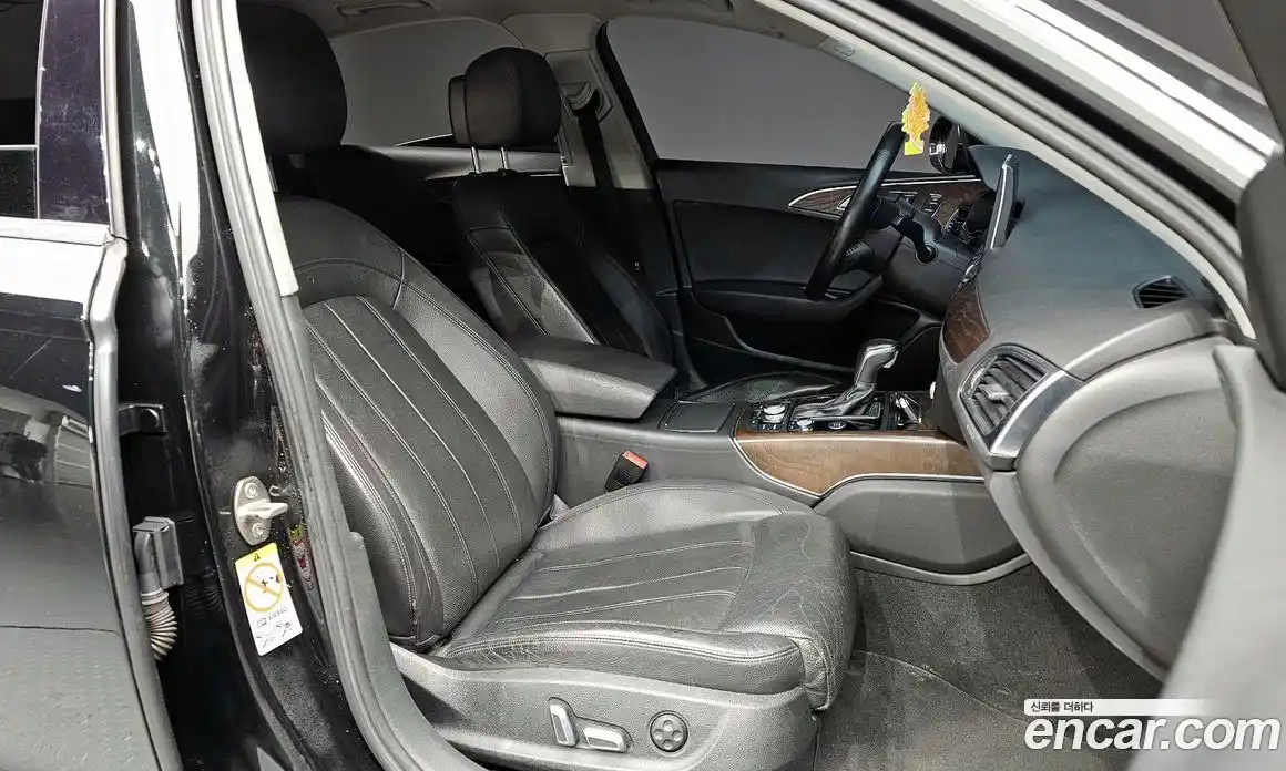 Audi A6 2016 2.0 Автомат в Москве № 149009, фото 15