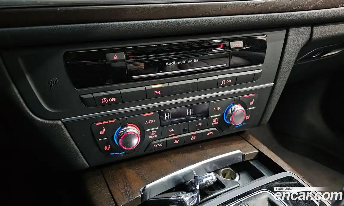 Audi A6 2016 2.0 Автомат в Москве № 149009, фото 17