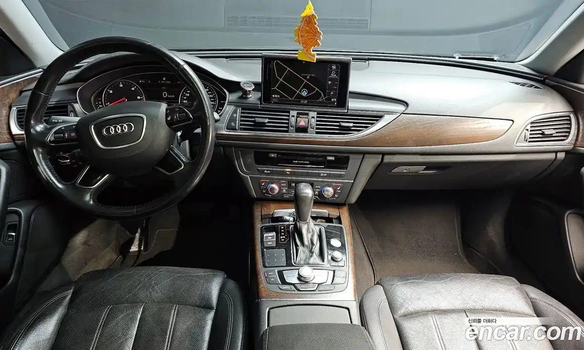 Audi A6 2016 2.0 Автомат в Москве № 149009, фото 18