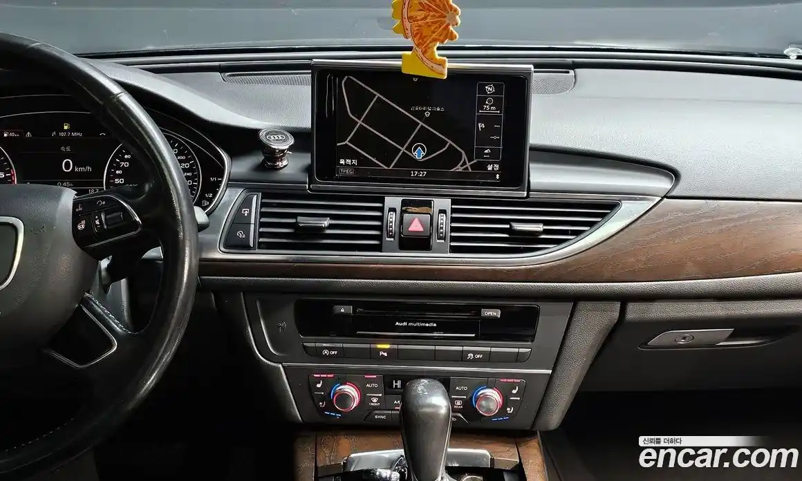 Audi A6 2016 2.0 Автомат в Москве № 149009, фото 3