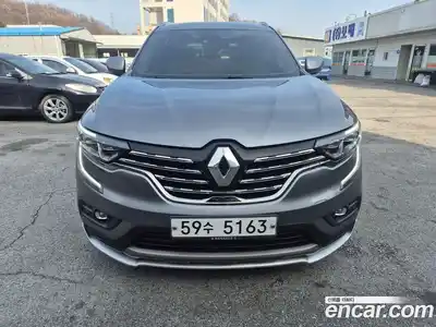 Renault QM6, 2019