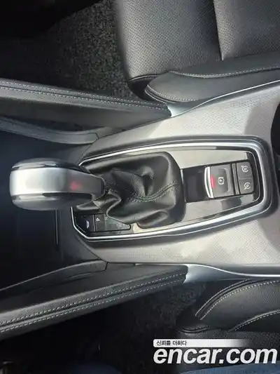 Renault QM6 2019 2.0 Автомат в Москве № 152880, миниатюра 11