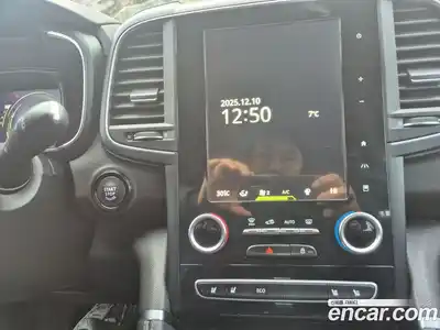 Renault QM6 2019 2.0 Автомат в Москве № 152880, миниатюра 12