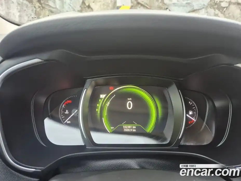 Renault QM6 2019 2.0 Автомат в Москве № 152880, фото 13