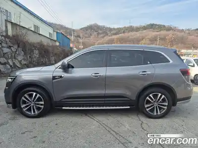 Renault QM6 2019 2.0 Автомат в Москве № 152880, миниатюра 2