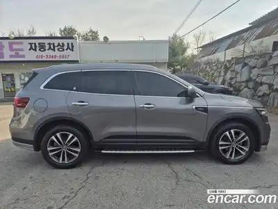 Renault QM6 2019 2.0 Автомат в Москве № 152880, миниатюра 3