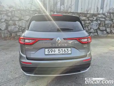 Renault QM6 2019 2.0 Автомат в Москве № 152880, миниатюра 4