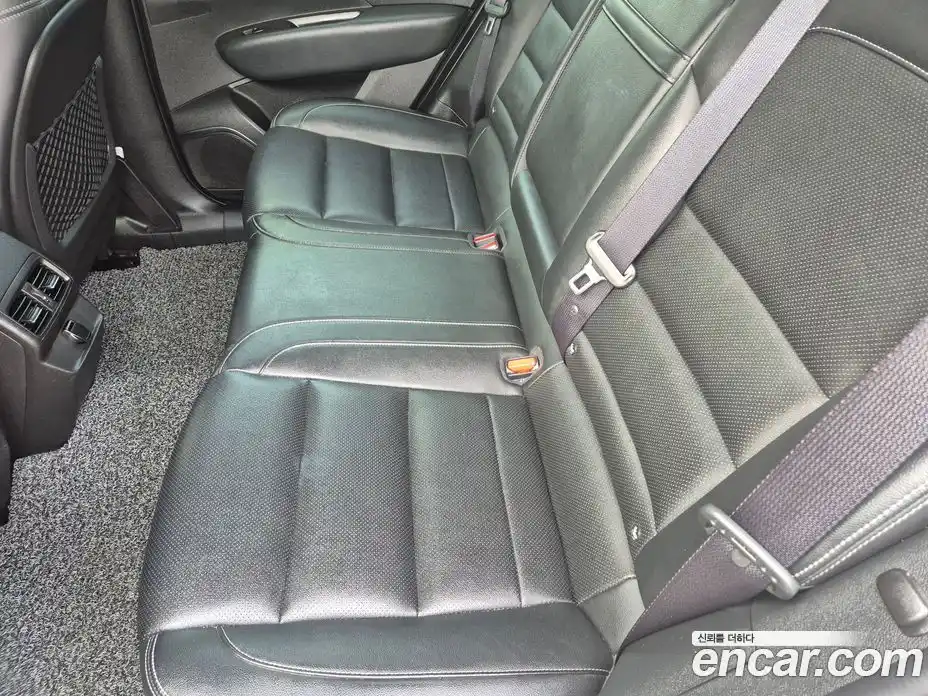 Renault QM6 2019 2.0 Автомат в Москве № 152880, фото 7