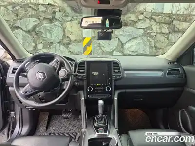 Renault QM6 2019 2.0 Автомат в Москве № 152880, миниатюра 8