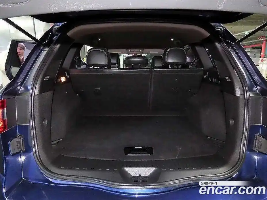 Renault QM6 2017 2.0 Автомат в Москве № 152894, фото 18