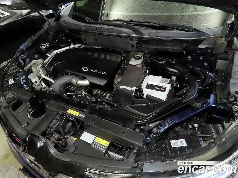 Renault QM6 2017 2.0 Автомат в Москве № 152894, фото 19