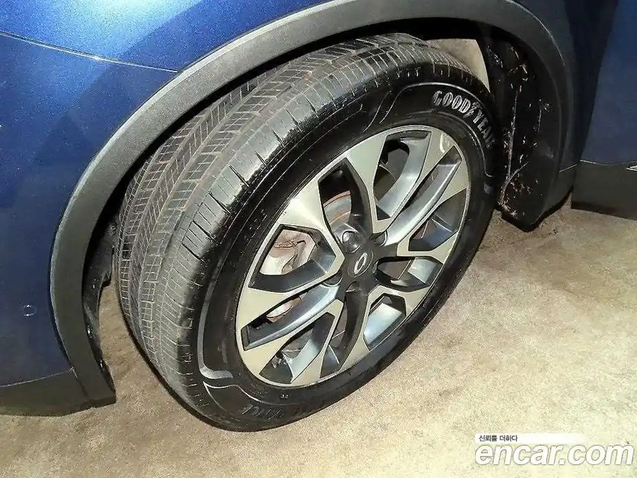 Renault QM6 2017 2.0 Автомат в Москве № 152894, фото 20