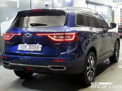 Renault QM6 2017 2.0 Автомат в Москве № 152894, миниатюра 4