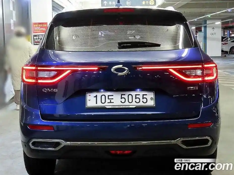 Renault QM6 2017 2.0 Автомат в Москве № 152894, фото 5